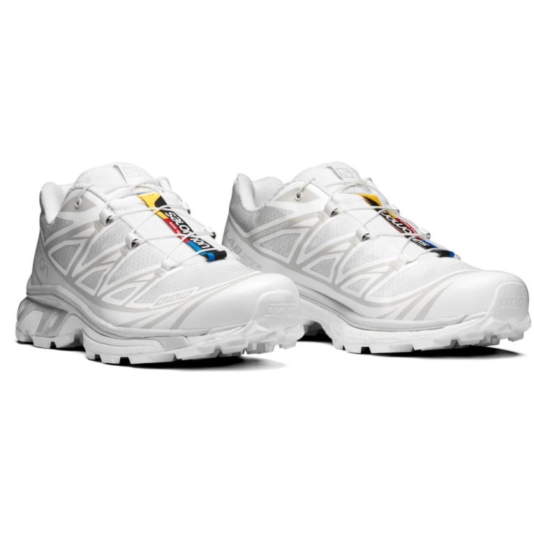 Tenis Salomon Xt-6 Feminino Branco | PT I04859